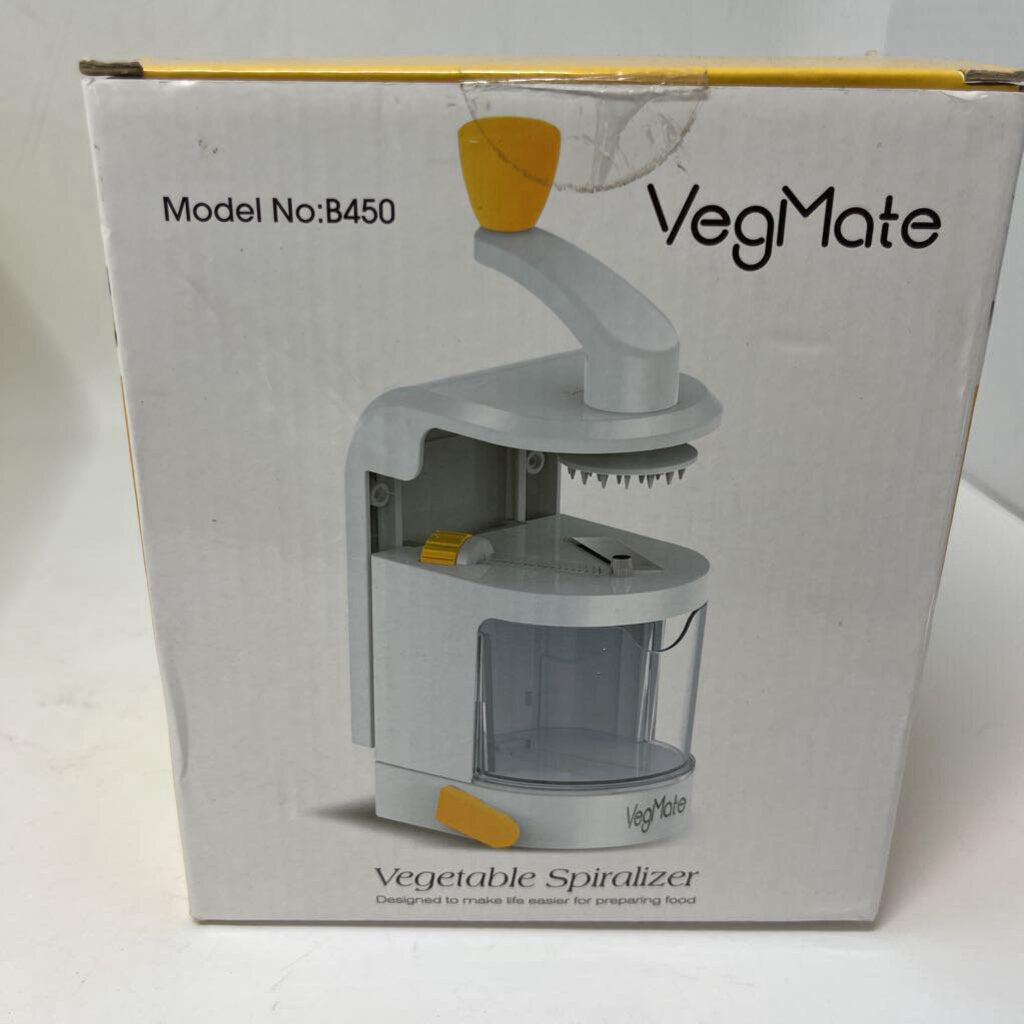 Vegetable Spiralizer in Box