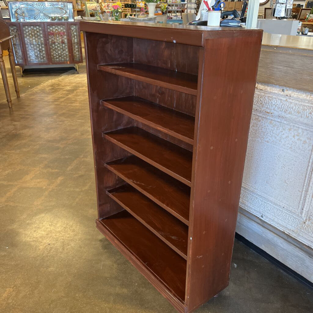 Small Bookcase/ CD Shelf 27x41x10