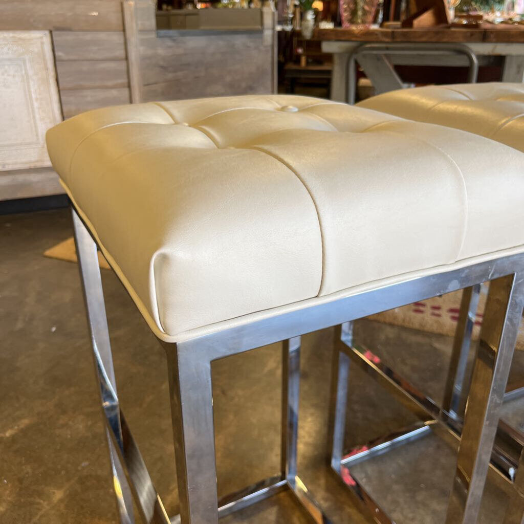 Set of 3 Bar height Barstools