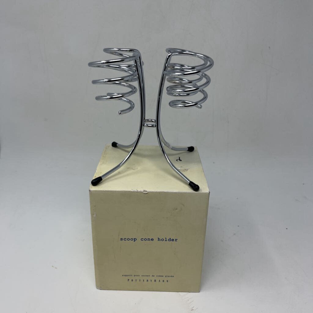 Ice-cream Cone Rack