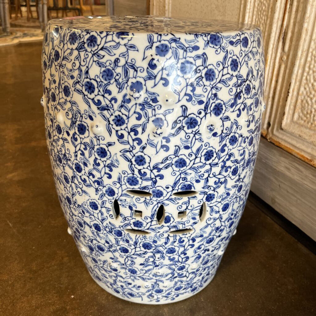 Garden Stool 17" Tall