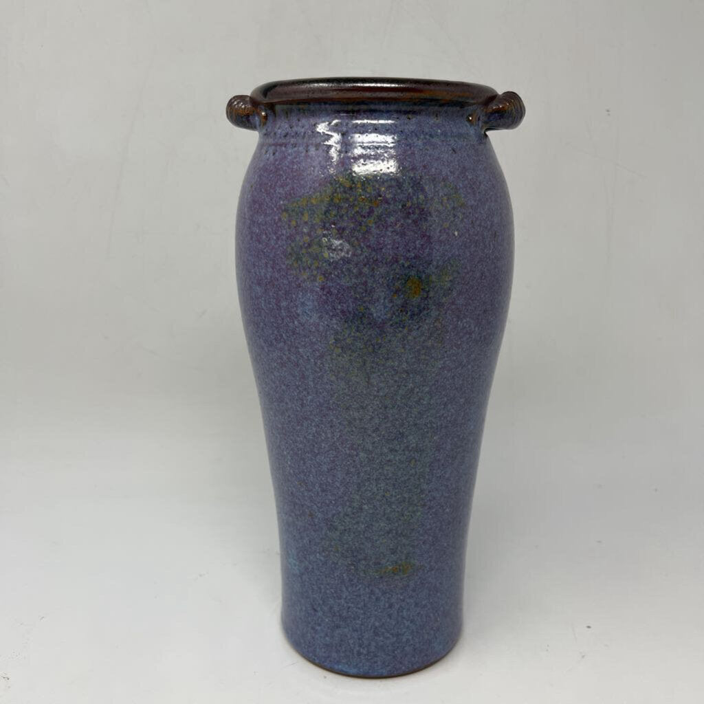 Pottery Vase 10.25"