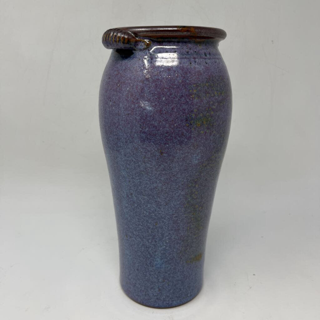 Pottery Vase 10.25"