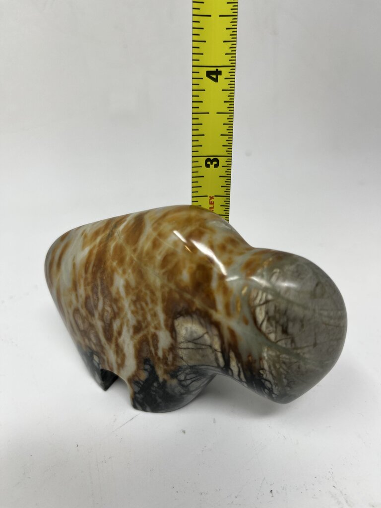 Marble Buffalo