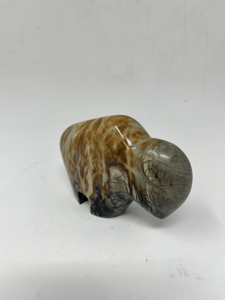 Marble Buffalo
