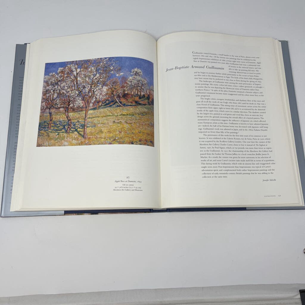 Impressionism Coffee Table Book