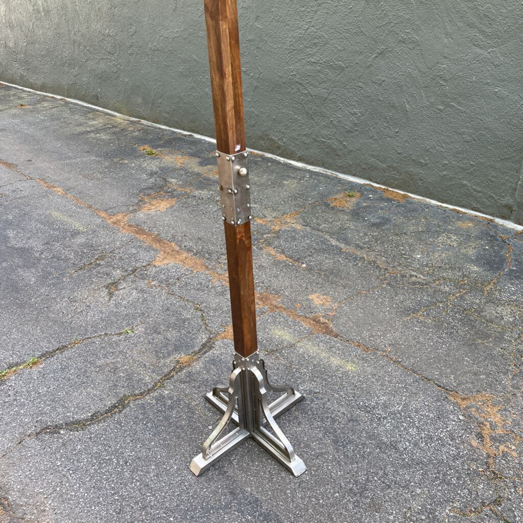 Industrial Chic Coat Rack (RTS$619)