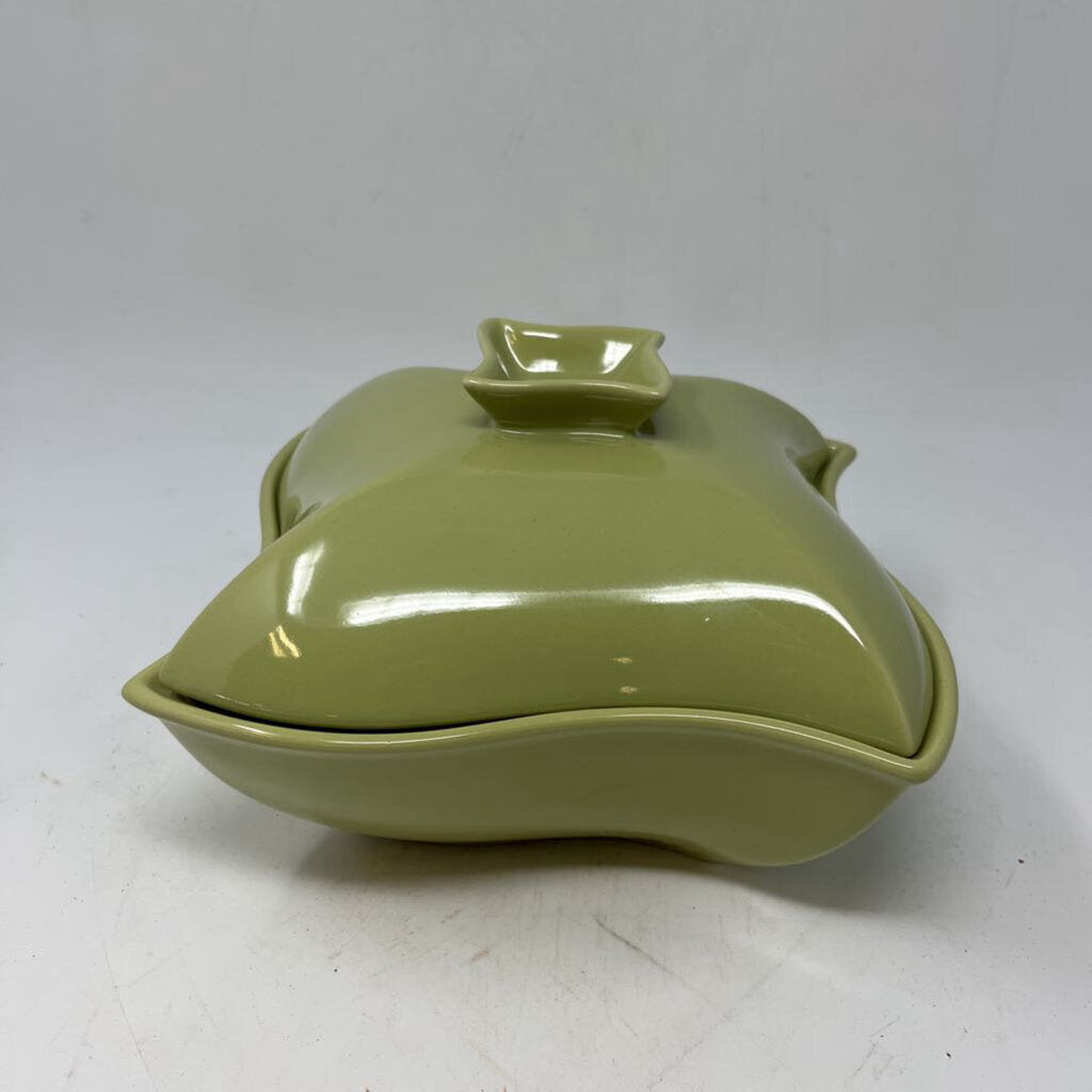 Covered Casserole Dish