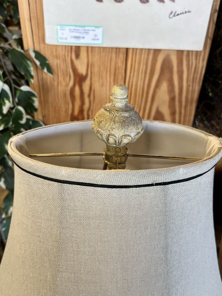Urn Style Lamp