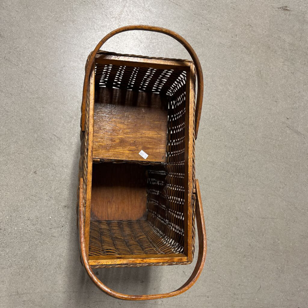 Stair Basket