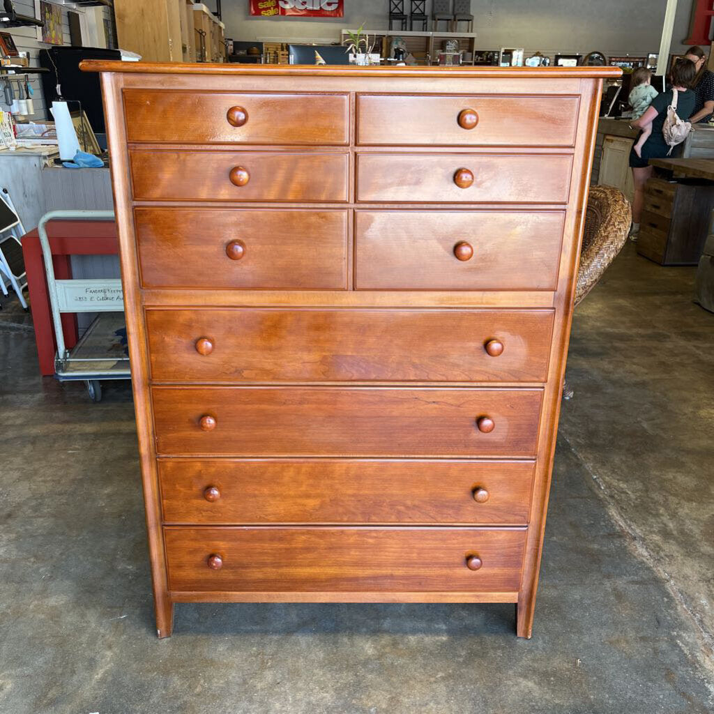 6 Drawer Dresser