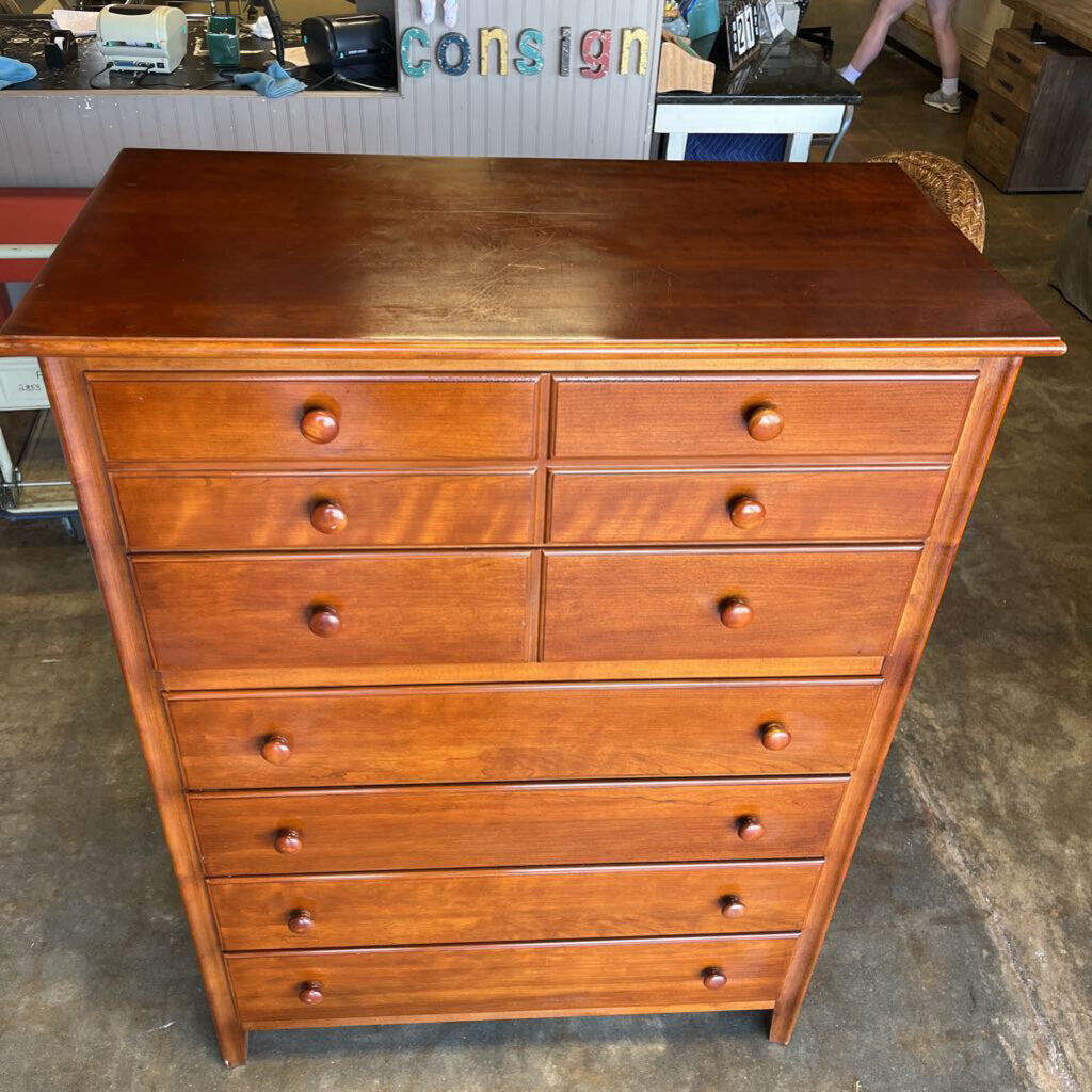 6 Drawer Dresser