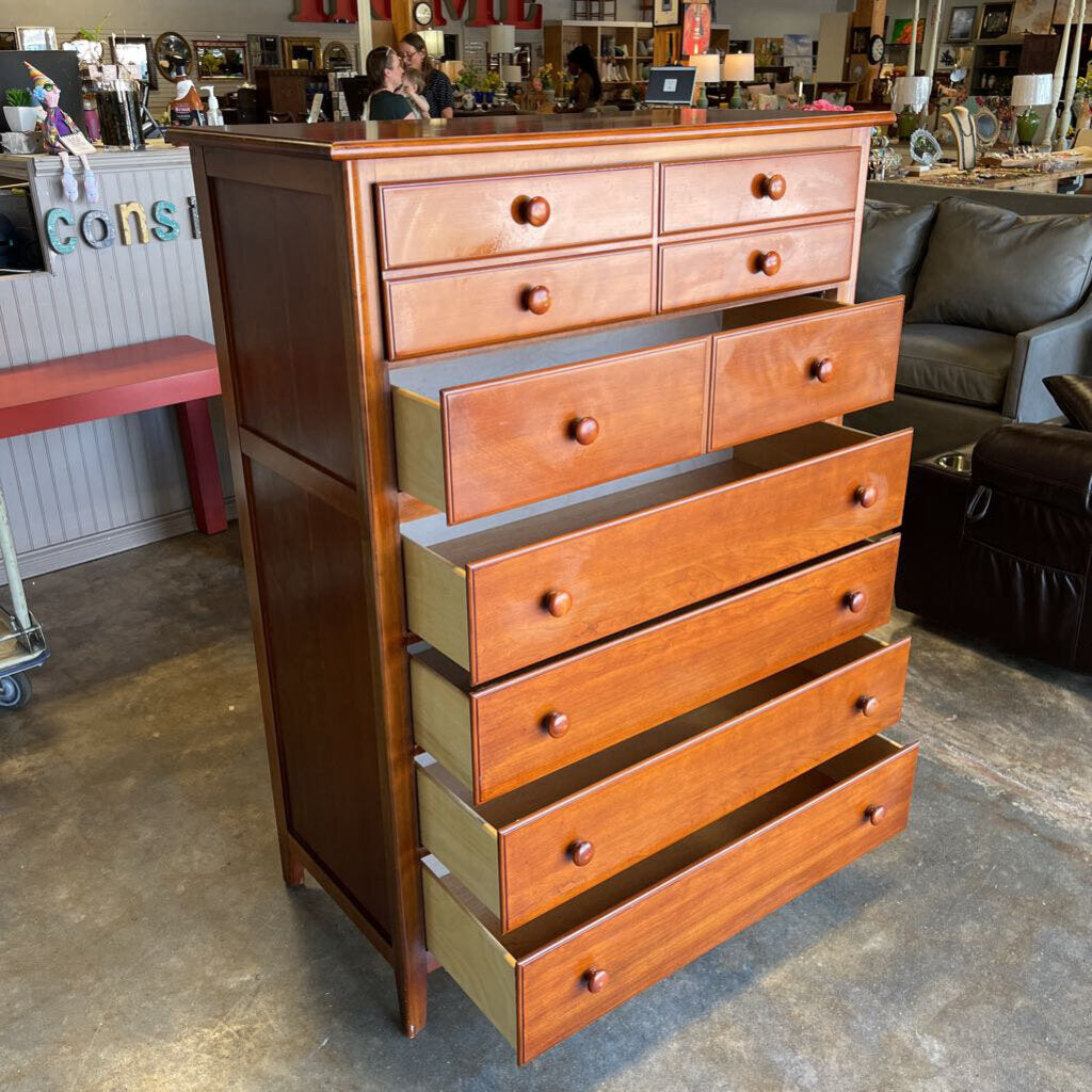 6 Drawer Dresser
