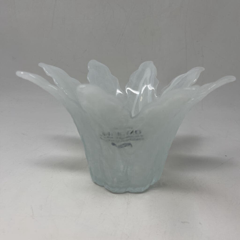Murano Glass Candle Holder