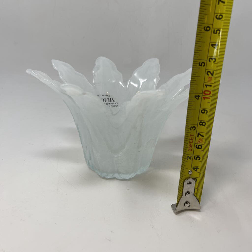Murano Glass Candle Holder