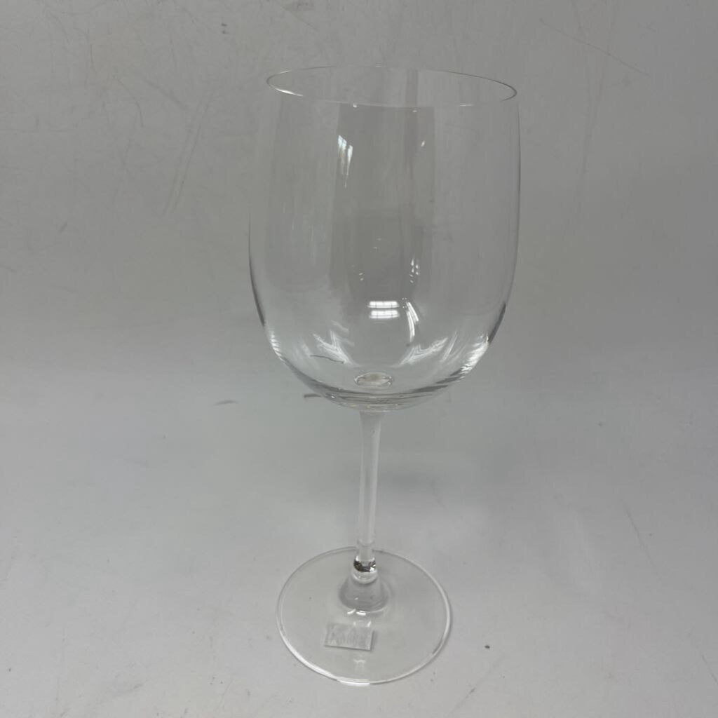 Set of 6 Red Wine Glasses
