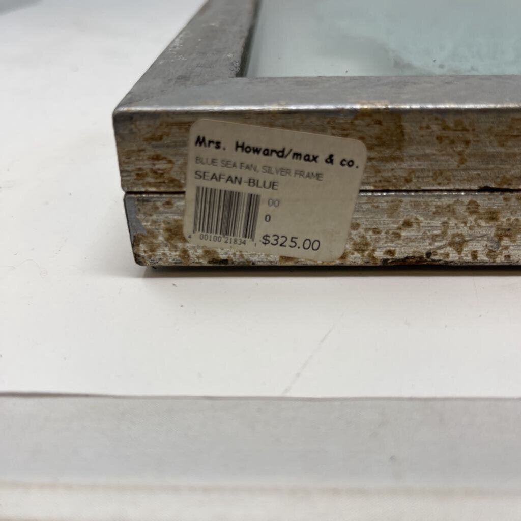 Framed Coral 18.5x15.5 (RT$325)