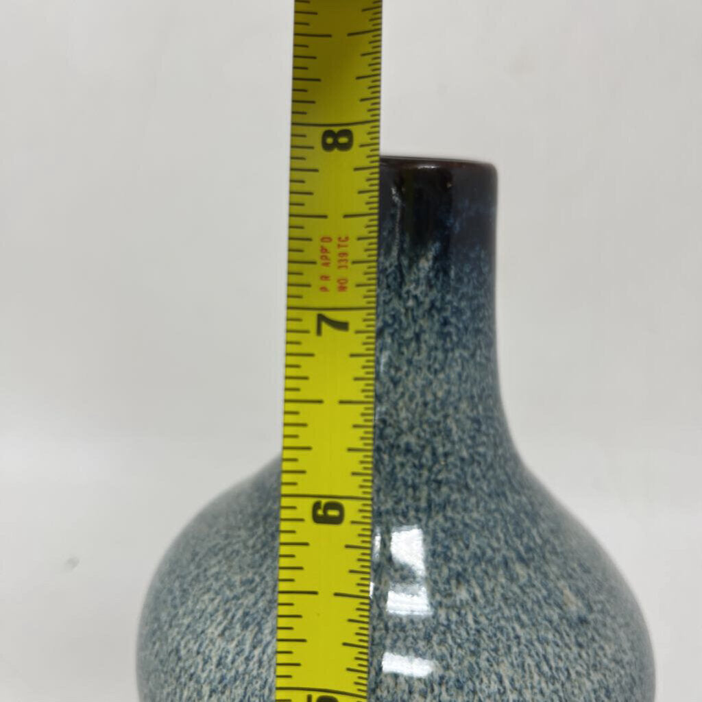 Speckled Ceramic Bud Vase