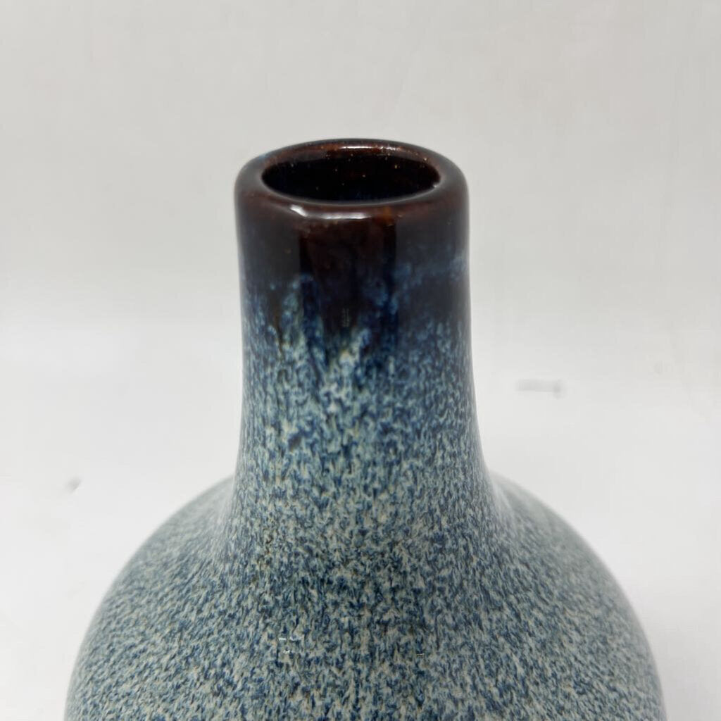 Speckled Ceramic Bud Vase
