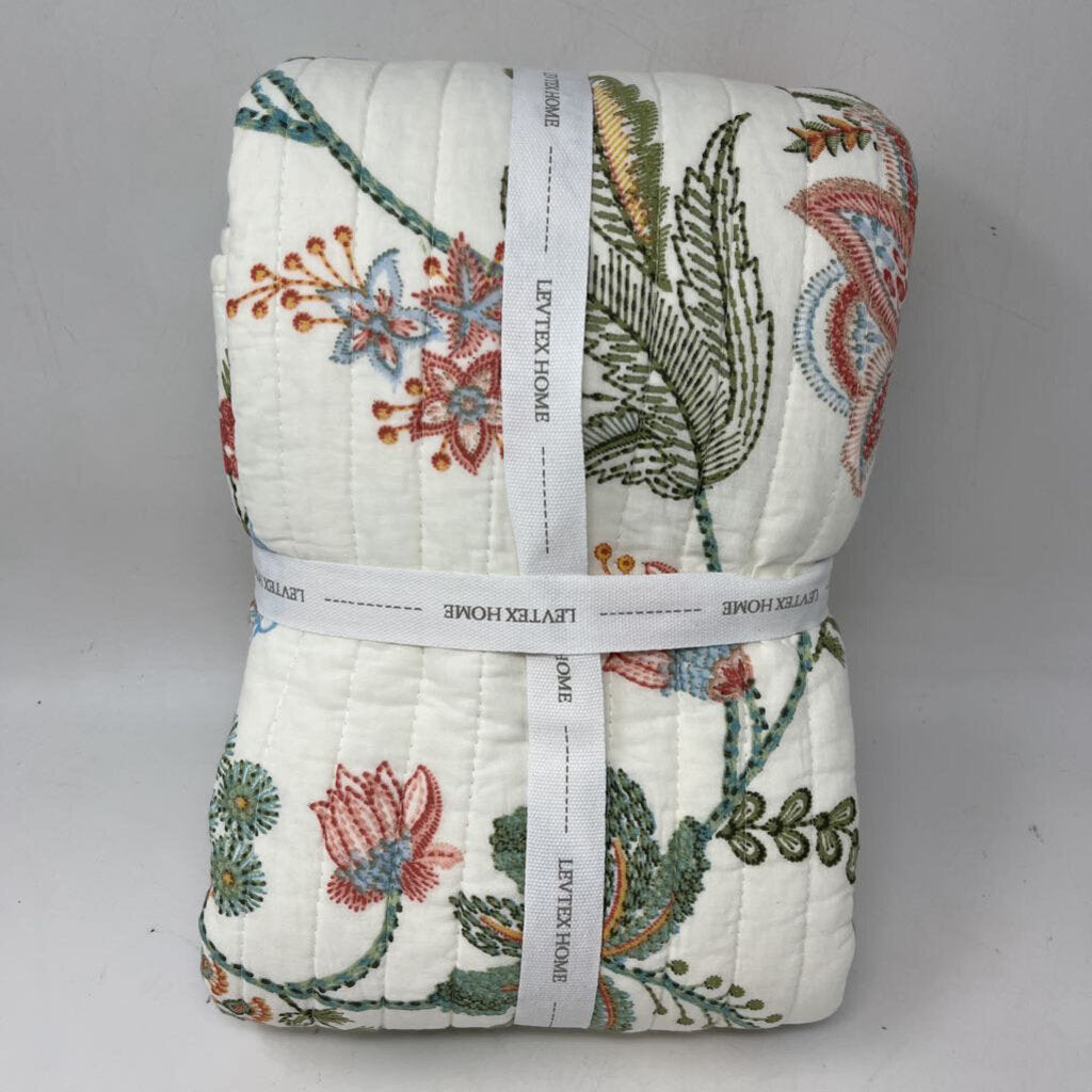 Chantae Quilted Throw