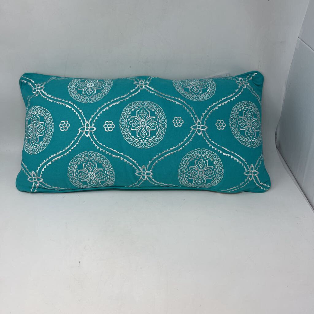 Mackenzie Embroidered Pillow