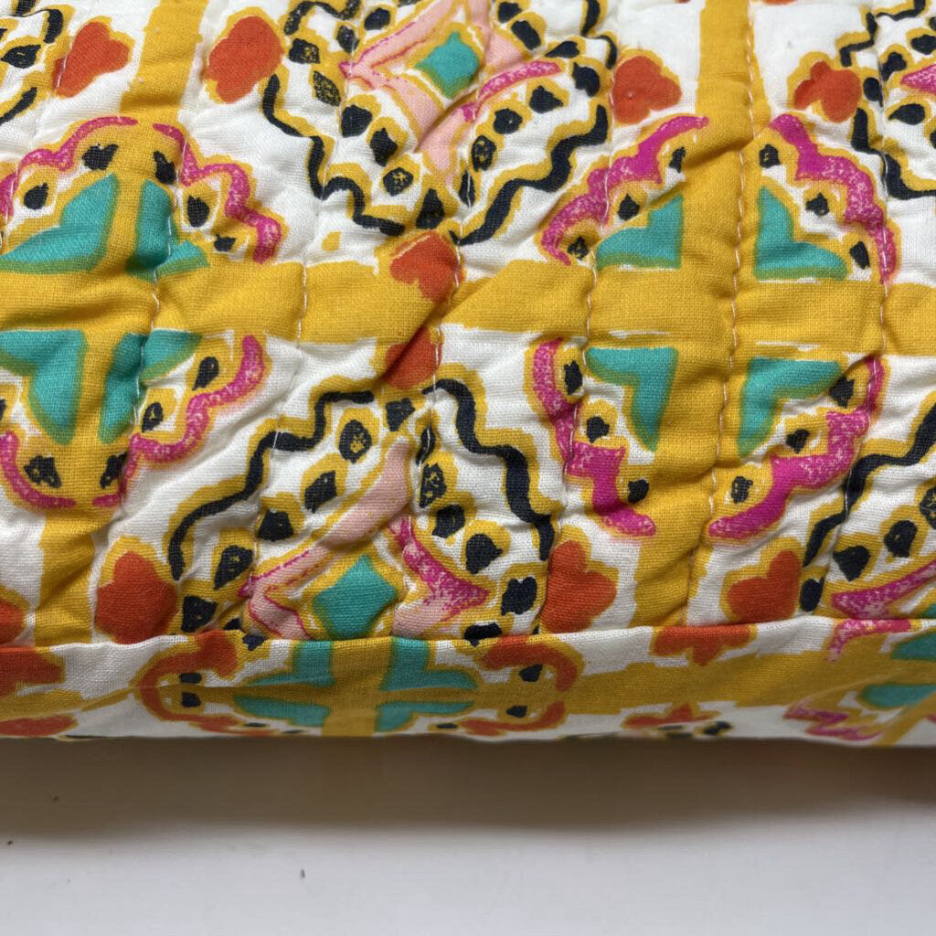 Bertelli Quilted Pillow