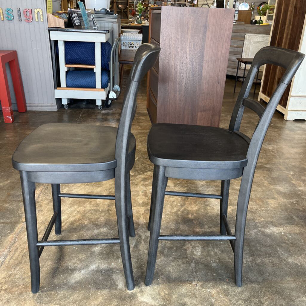 Cline Counter Stools Pair