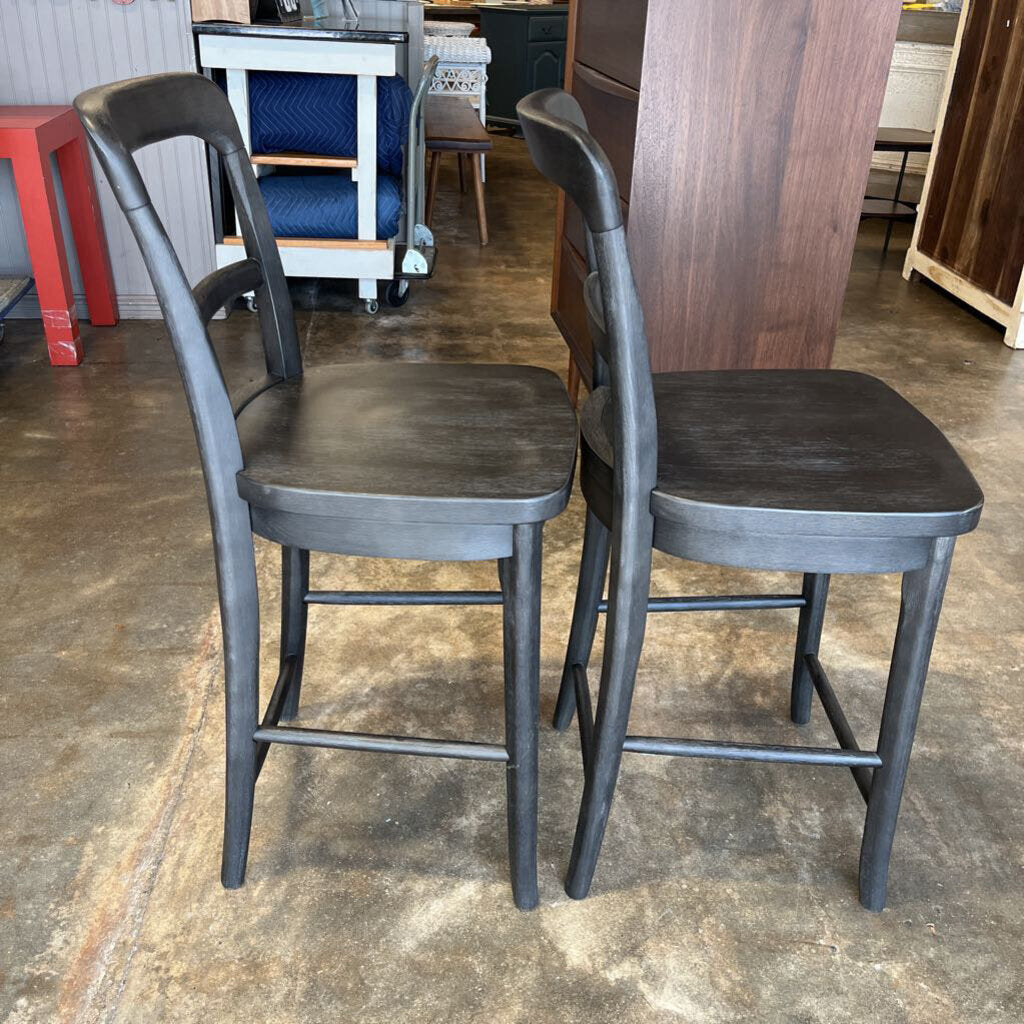 Cline Counter Stools Pair