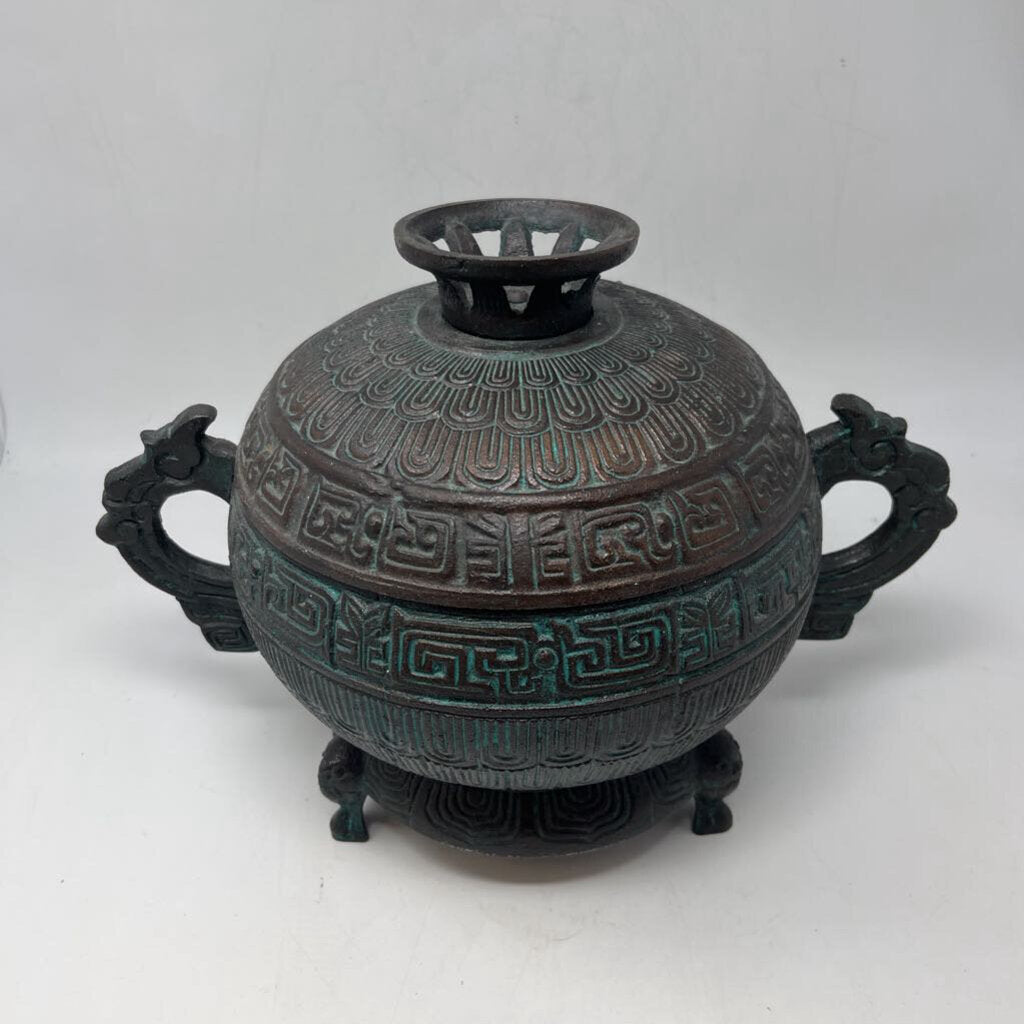 Vintage MCM James Mont Ice Bucket -