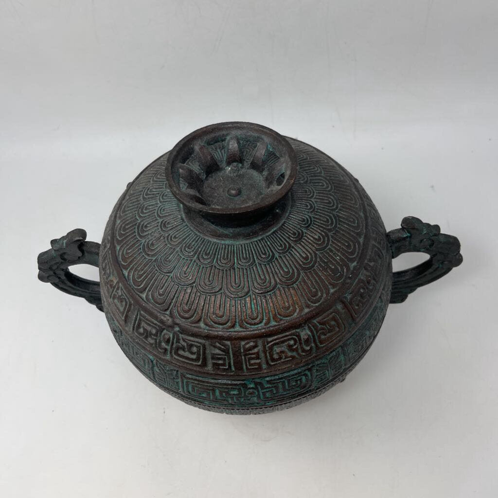 Vintage MCM James Mont Ice Bucket -