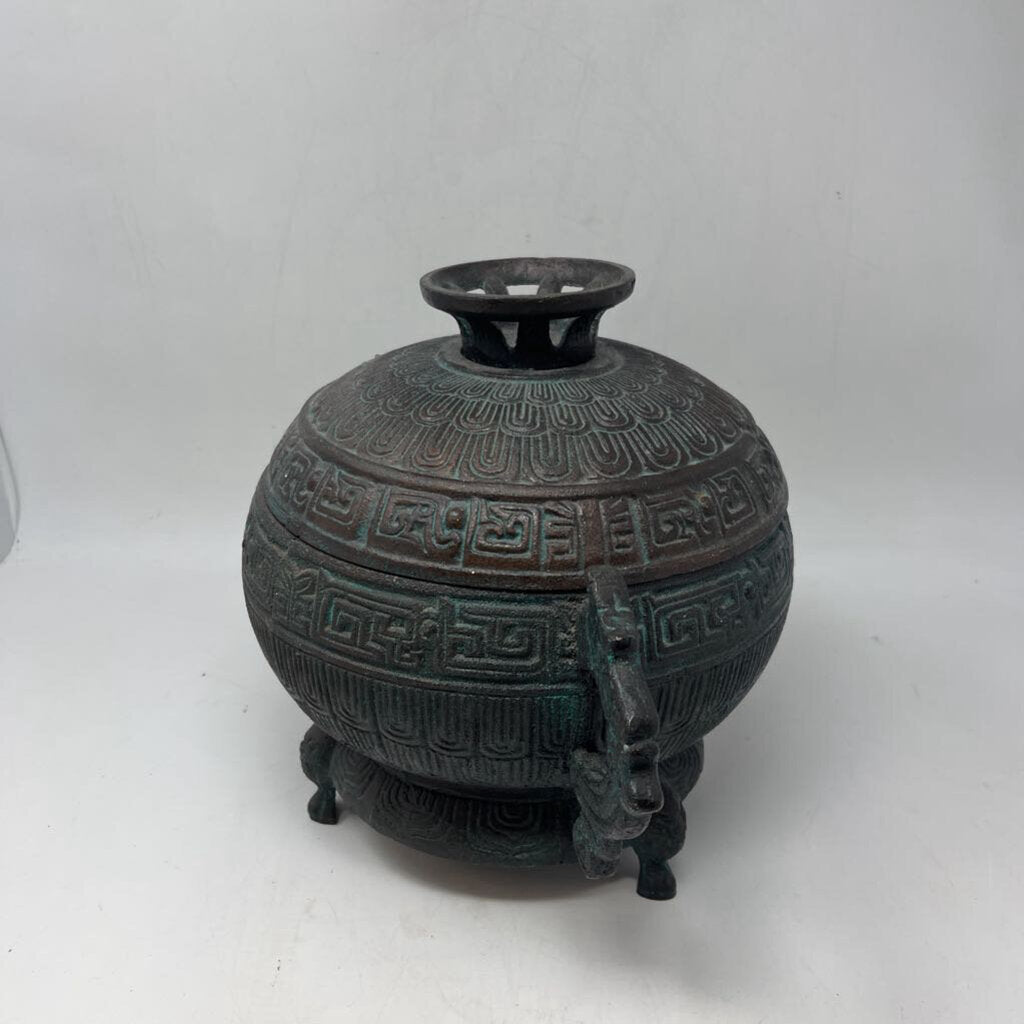 Vintage MCM James Mont Ice Bucket -