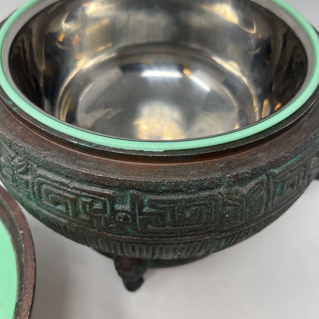 Vintage MCM James Mont Ice Bucket -