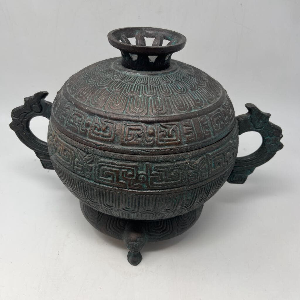 Vintage MCM James Mont Ice Bucket -