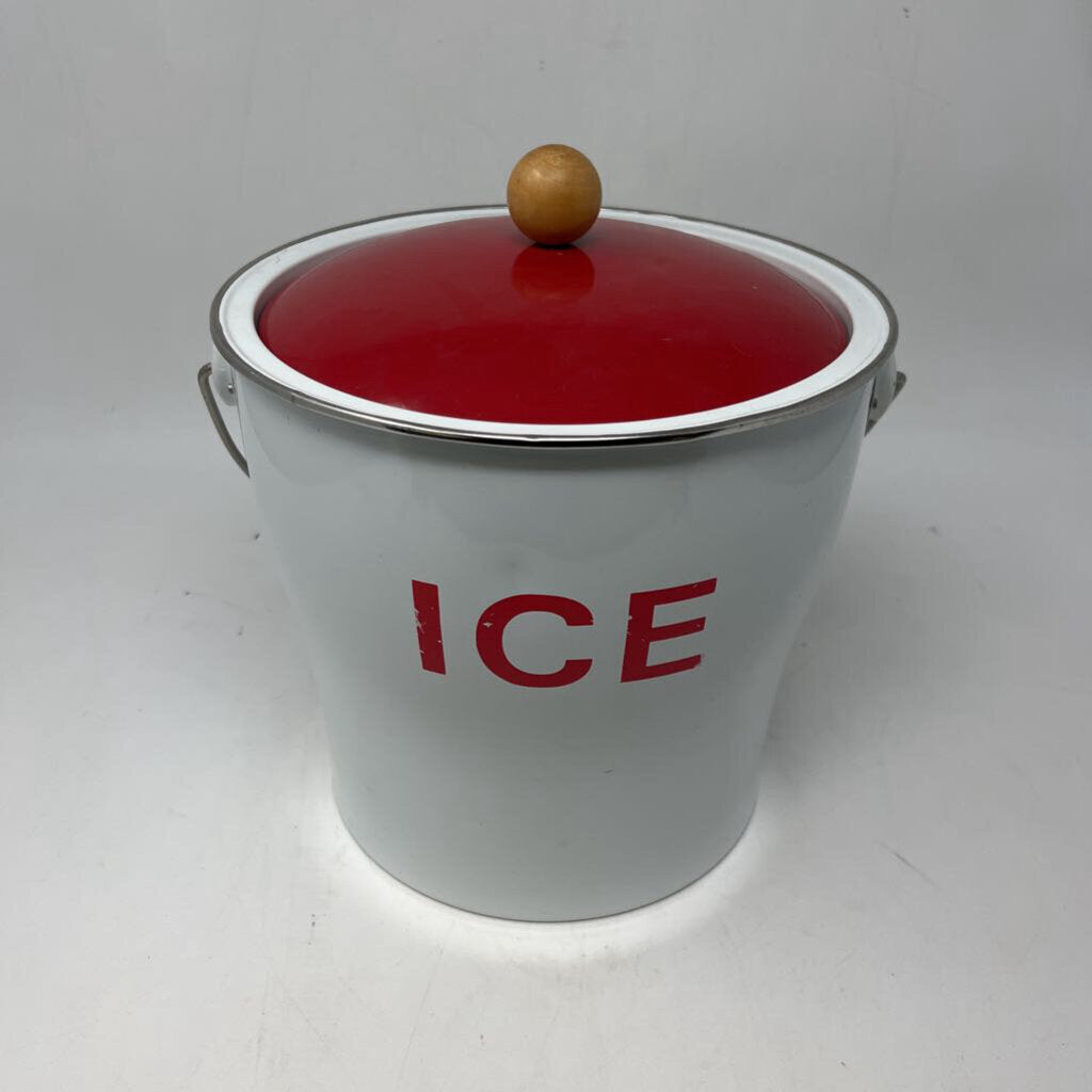 Metal Ice Bucket