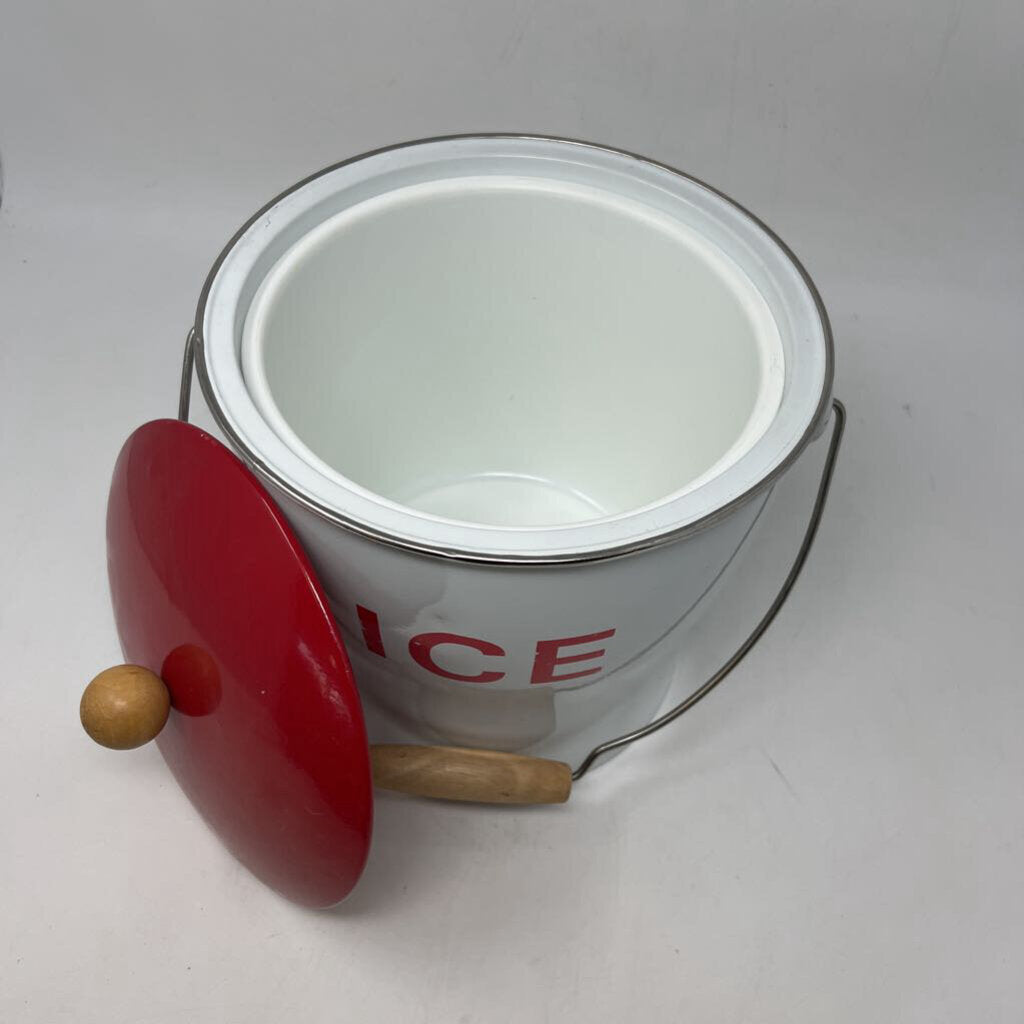 Metal Ice Bucket