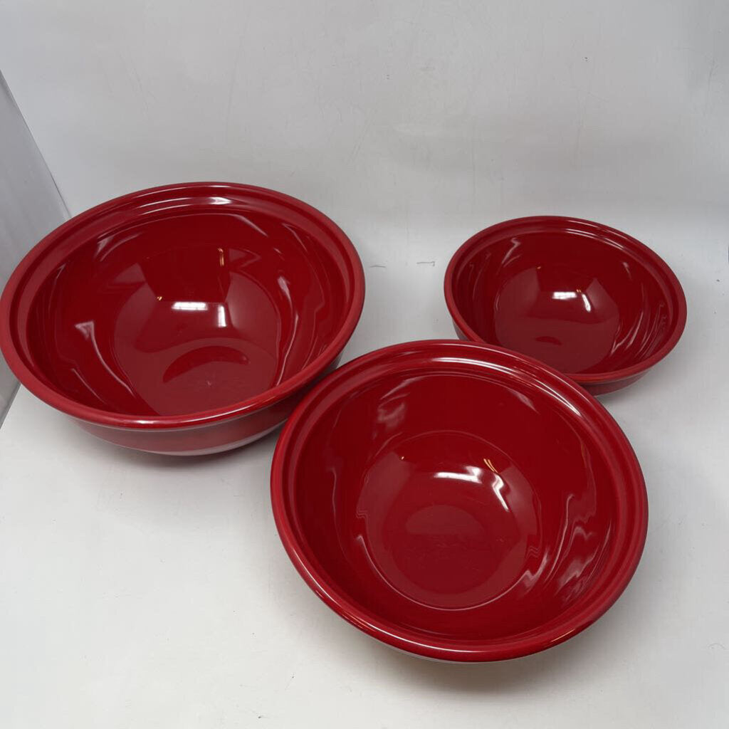 Mixing Bowls 3 PC