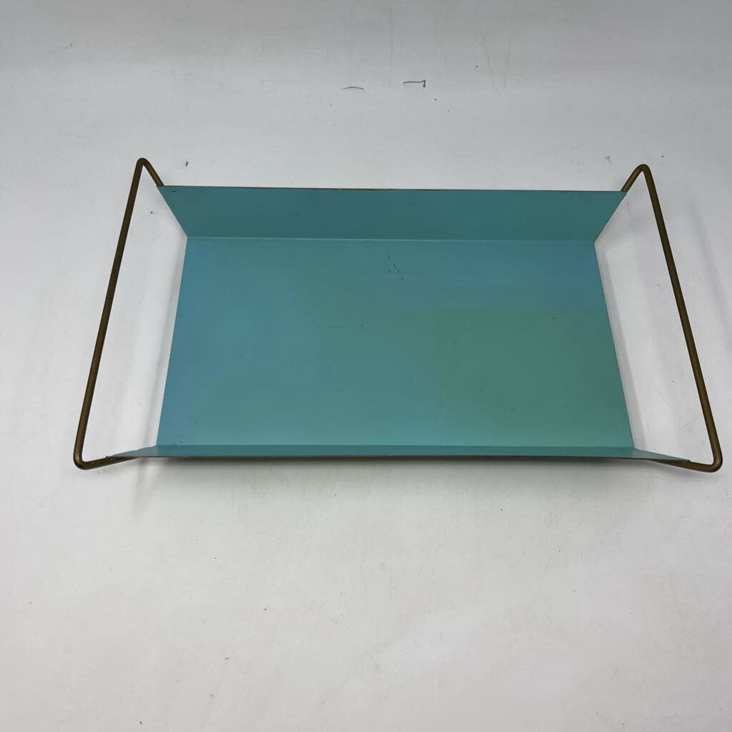Metal Serving Tray