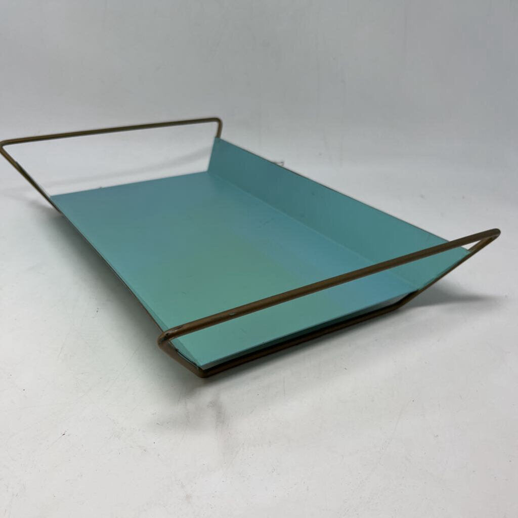 Metal Serving Tray