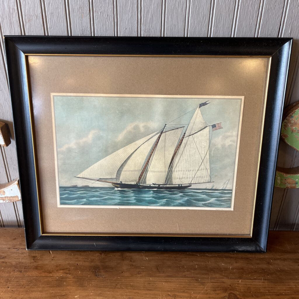 Sailing Ship