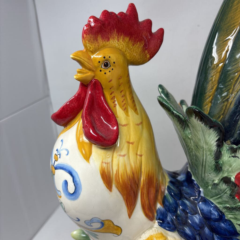 Ricamo Rooster (RT $230)
