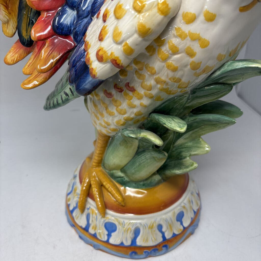 Ricamo Rooster (RT $230)