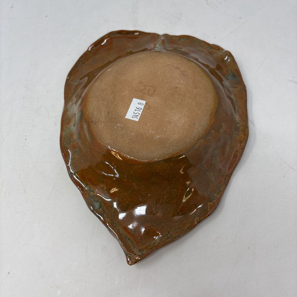 Dragonfly Pottery Bowl
