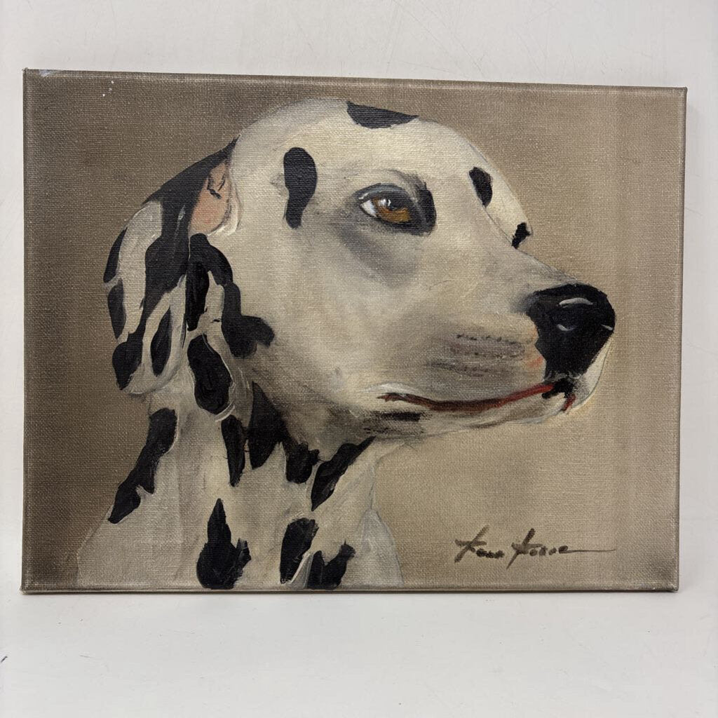 Dalmatian 14 X 11