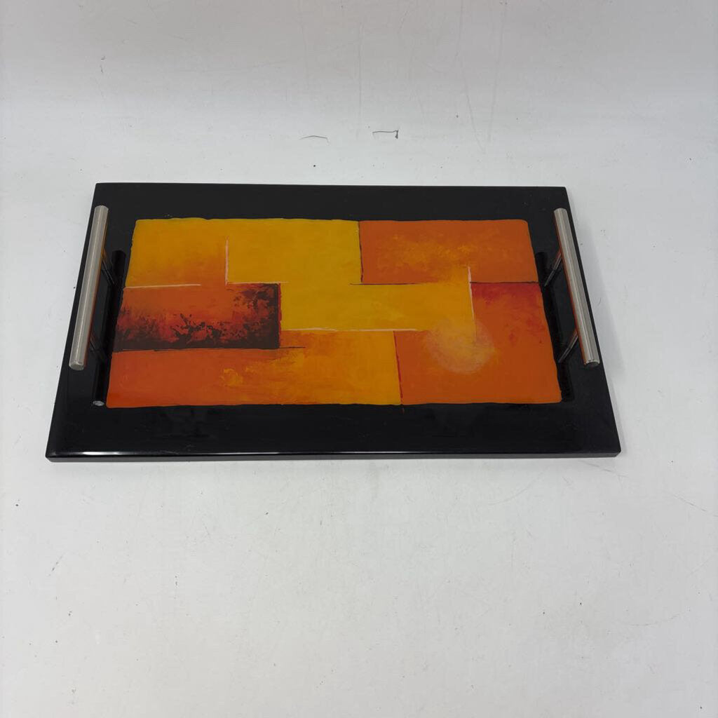 Handle Serving Tray