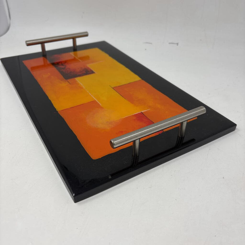 Handle Serving Tray