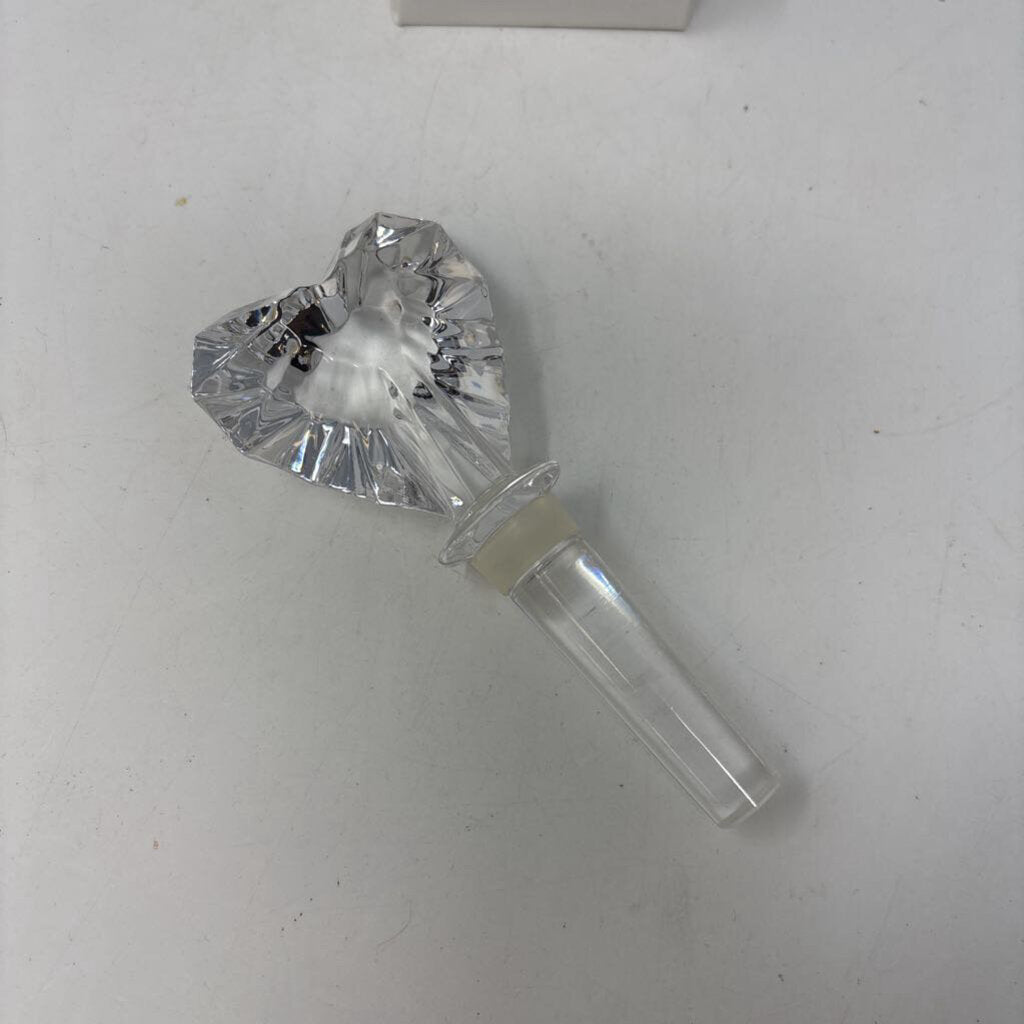 Crystal Wine Stopper