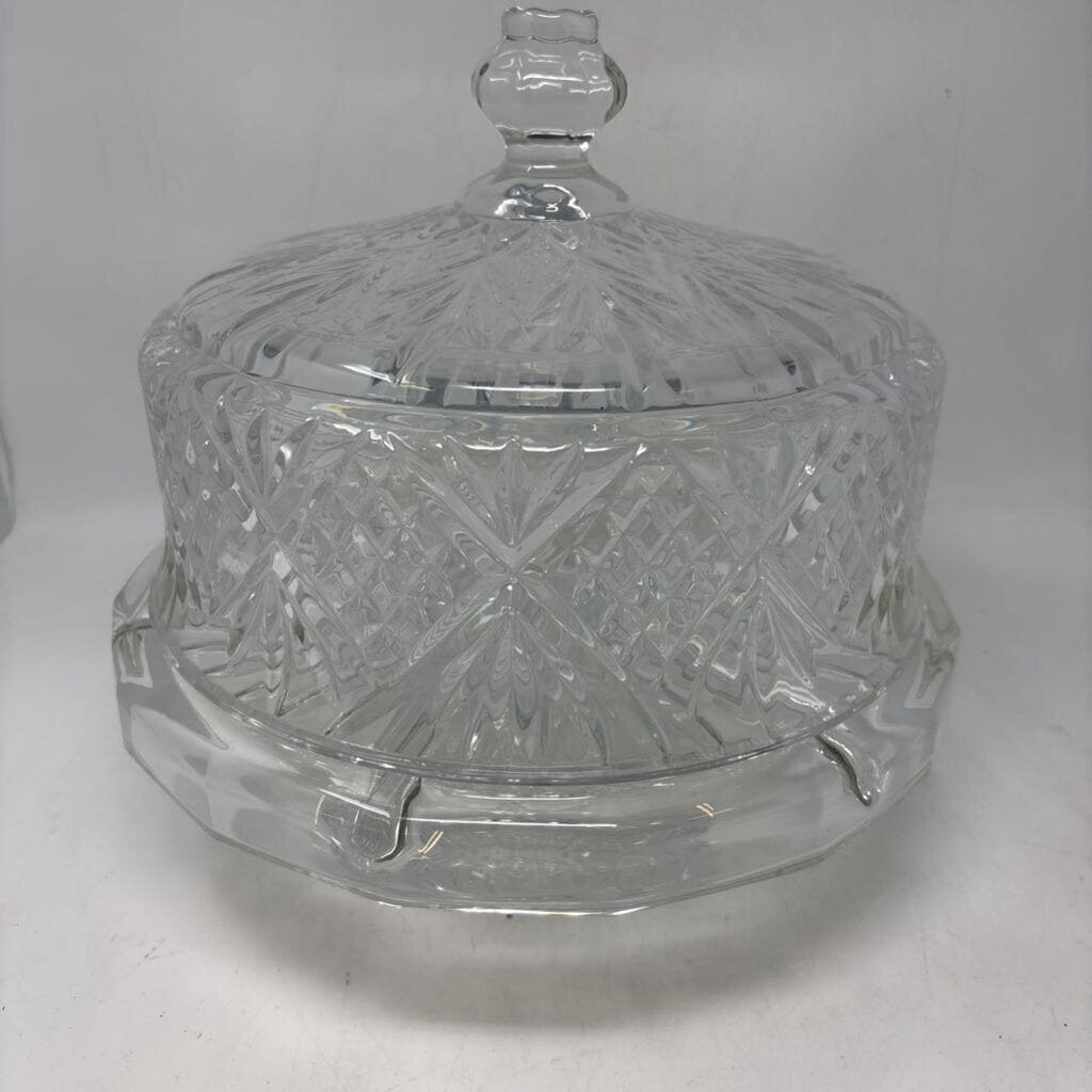 Crystal Cake Dome
