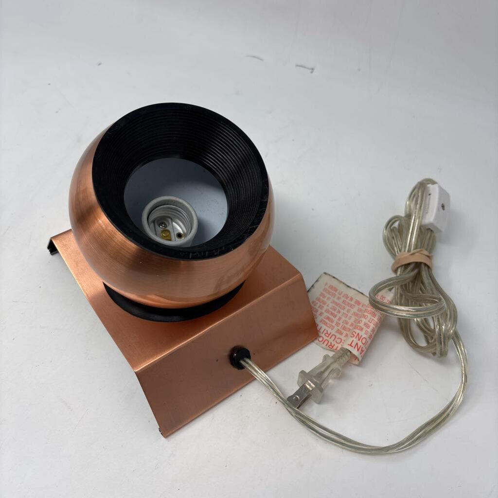 Copper Up Light