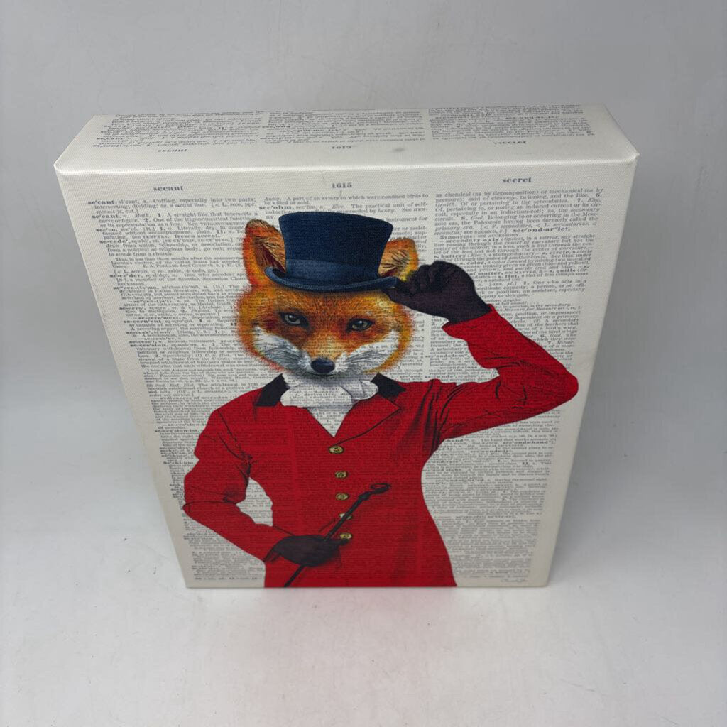 Dandy Fox 11.25 X 13.75