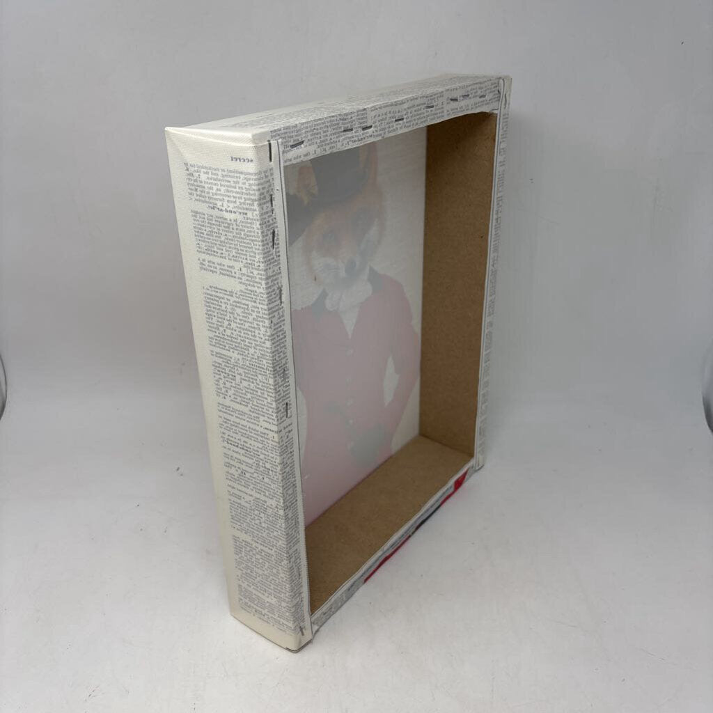 Dandy Fox 11.25 X 13.75